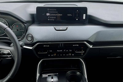 2026 Mazda Mazda CX-90 3.3 Turbo Select