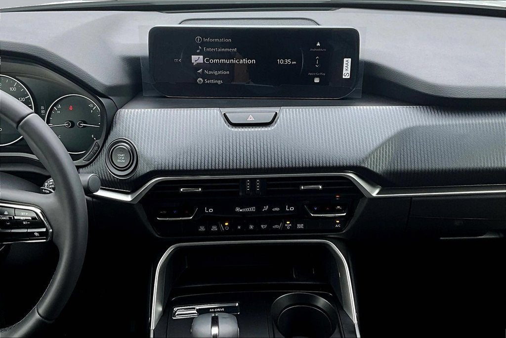 2026 Mazda Mazda CX-90 3.3 Turbo Select