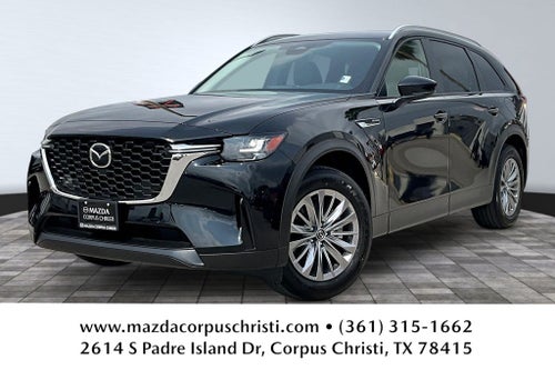 2026 Mazda Mazda CX-90 3.3 Turbo Select