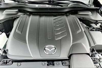 2026 Mazda Mazda CX-90 3.3 Turbo Select