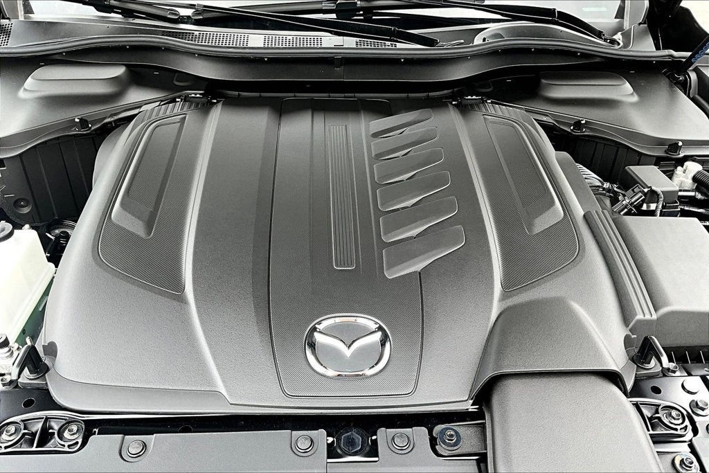 2026 Mazda Mazda CX-90 3.3 Turbo Select