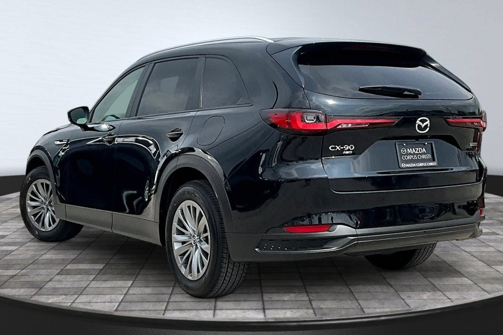 2026 Mazda Mazda CX-90 3.3 Turbo Select