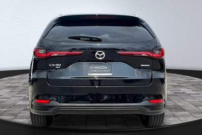 2026 Mazda Mazda CX-90 3.3 Turbo Select