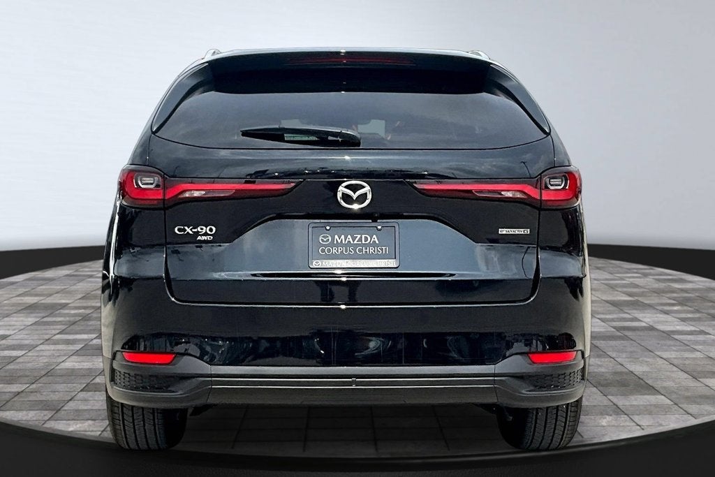 2026 Mazda Mazda CX-90 3.3 Turbo Select
