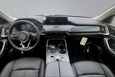 2026 Mazda Mazda CX-90 3.3 Turbo Select