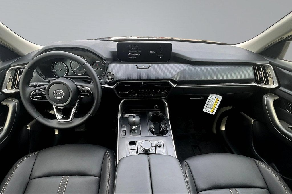 2026 Mazda Mazda CX-90 3.3 Turbo Select