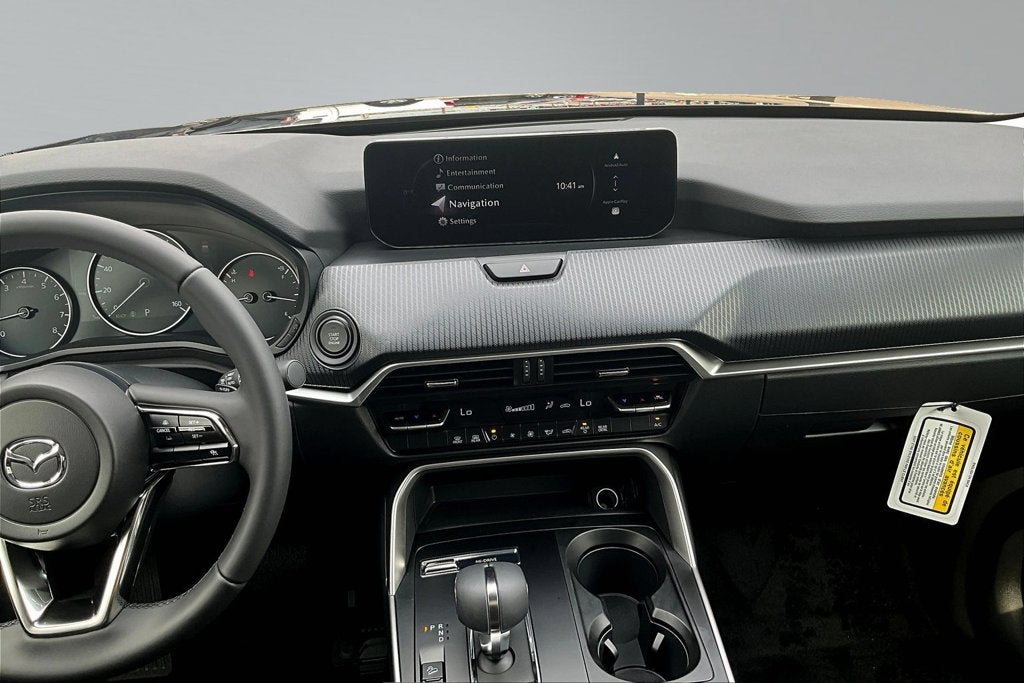 2026 Mazda Mazda CX-90 3.3 Turbo Select