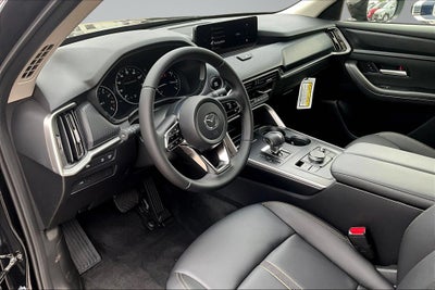 2026 Mazda Mazda CX-90 3.3 Turbo Select