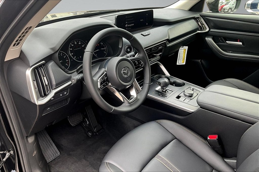 2026 Mazda Mazda CX-90 3.3 Turbo Select