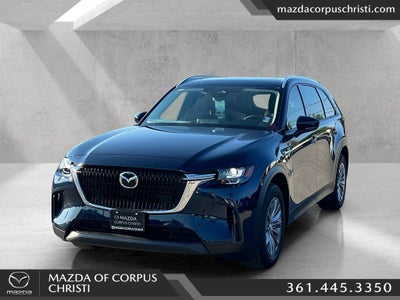 2025 Mazda Mazda CX-90 PHEV Preferred