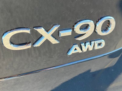 2025 Mazda Mazda CX-90 PHEV Preferred