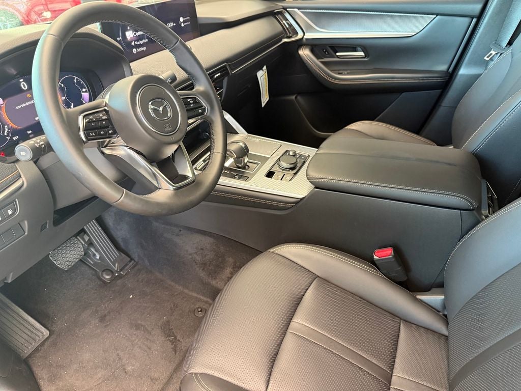 2025 Mazda Mazda CX-90 PHEV Preferred