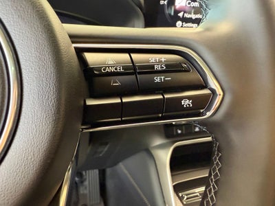 2025 Mazda Mazda CX-90 PHEV Preferred
