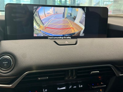 2025 Mazda Mazda CX-90 PHEV Preferred