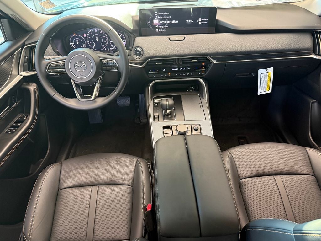 2025 Mazda Mazda CX-90 PHEV Preferred
