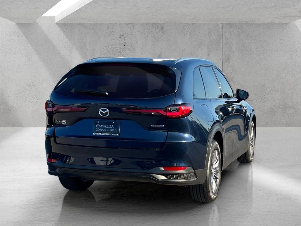 2025 Mazda Mazda CX-90 PHEV Preferred