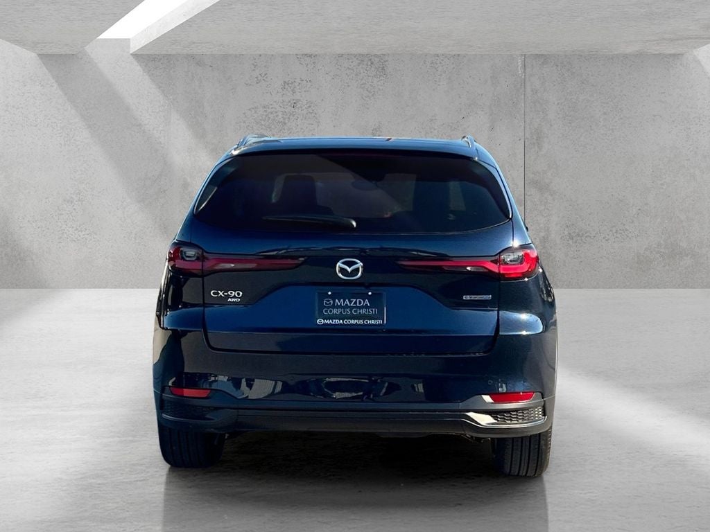 2025 Mazda Mazda CX-90 PHEV Preferred