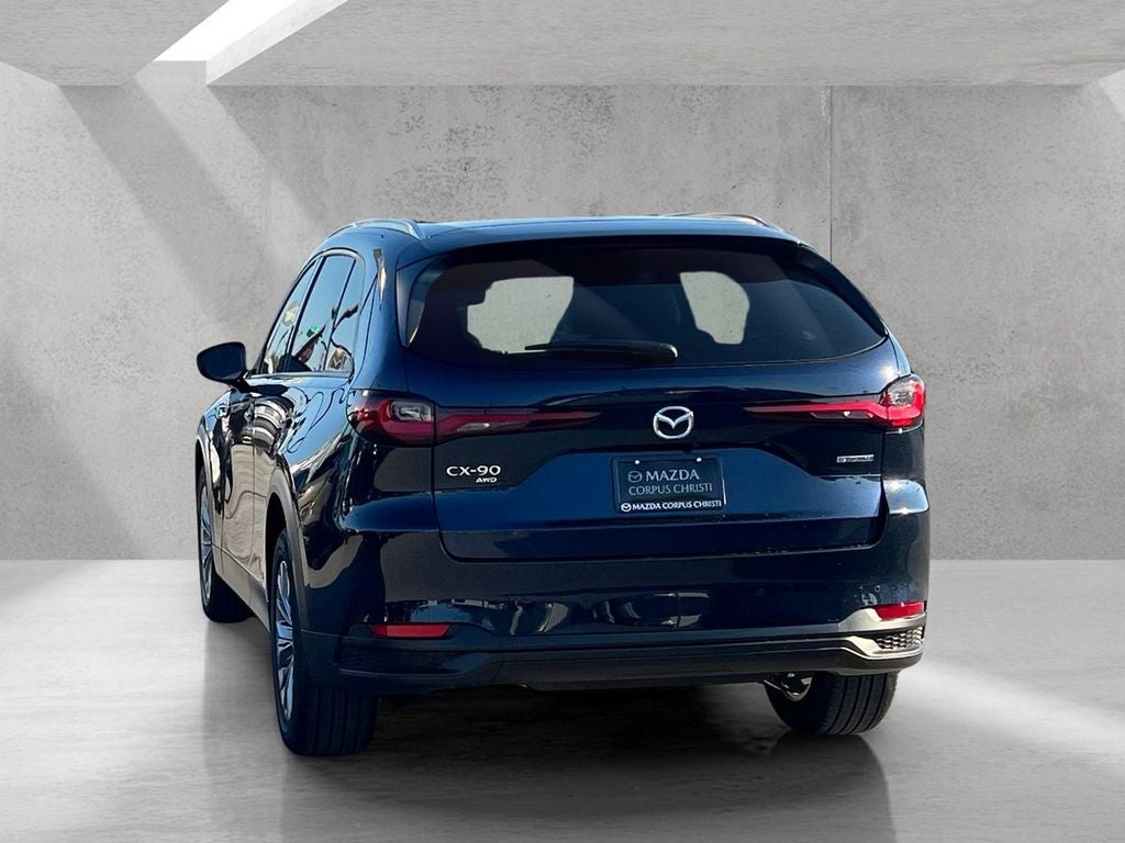 2025 Mazda Mazda CX-90 PHEV Preferred