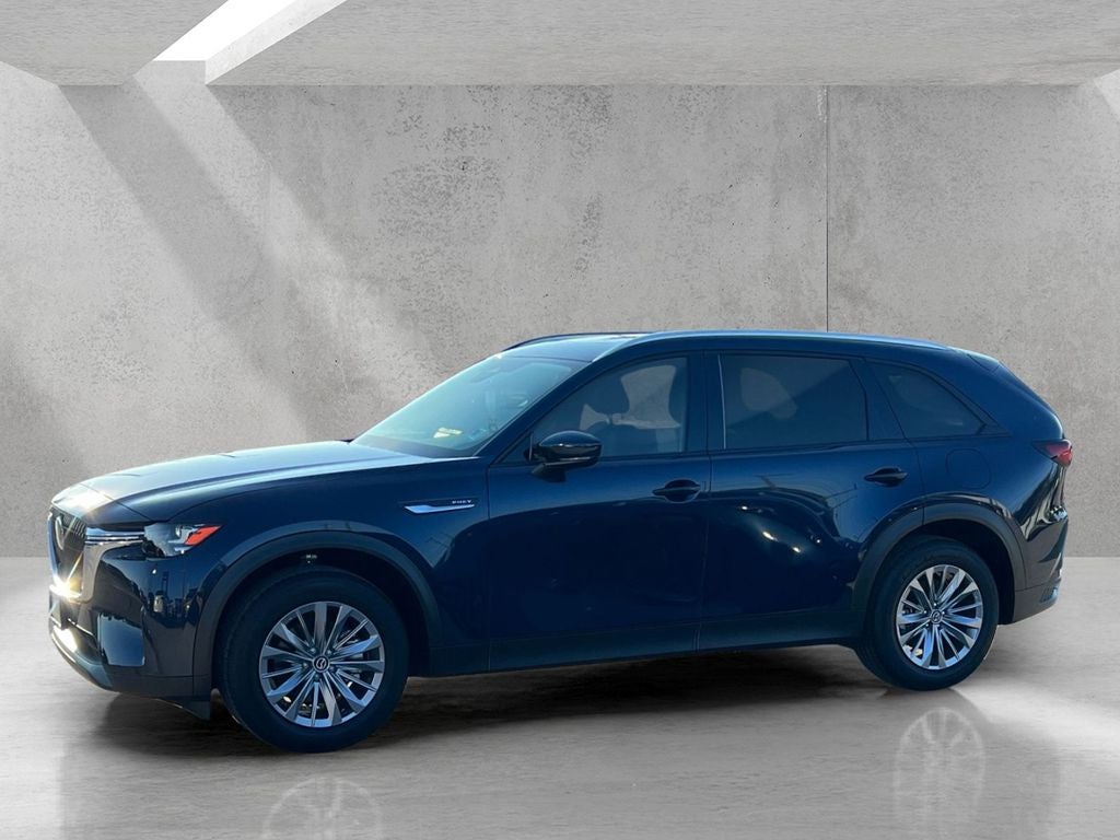 2025 Mazda Mazda CX-90 PHEV Preferred