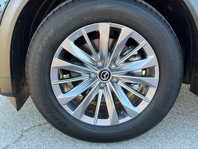 2025 Mazda Mazda CX-90 PHEV Preferred