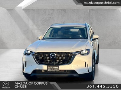 2025 Mazda Mazda CX-90 PHEV Preferred