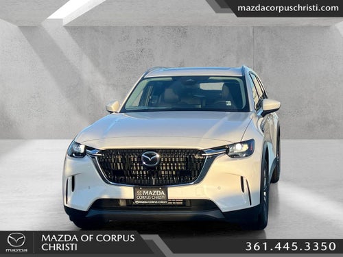 2025 Mazda Mazda CX-90 PHEV Preferred