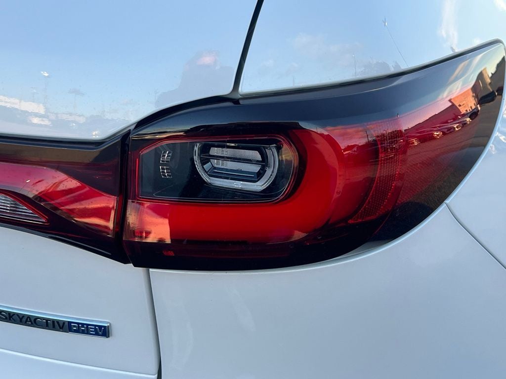 2025 Mazda Mazda CX-90 PHEV Preferred