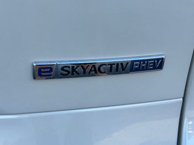 2025 Mazda Mazda CX-90 PHEV Preferred