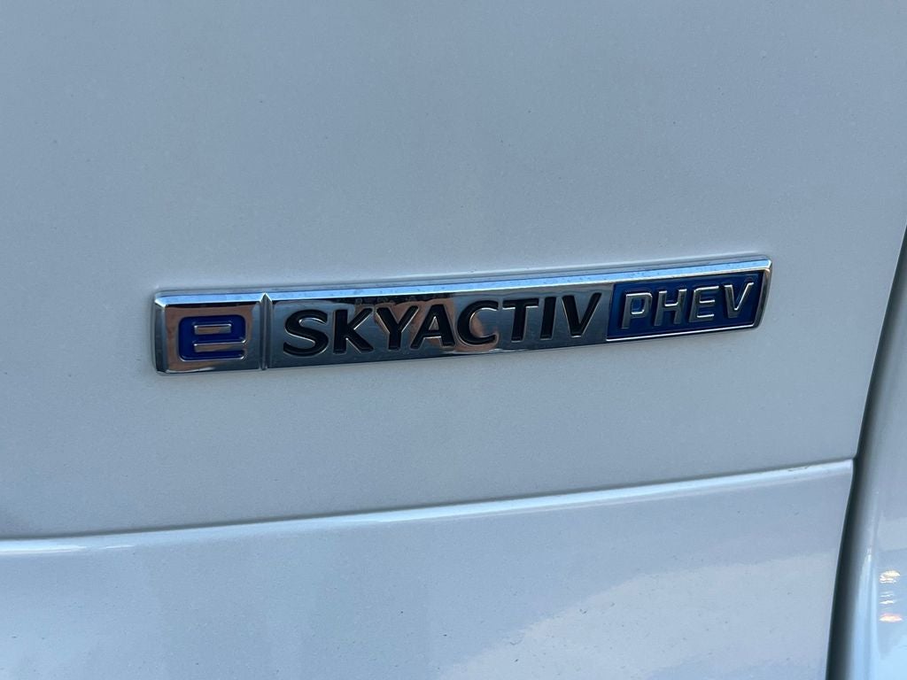 2025 Mazda Mazda CX-90 PHEV Preferred