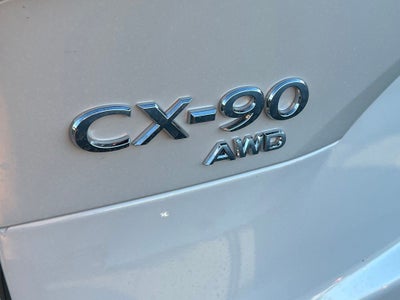 2025 Mazda Mazda CX-90 PHEV Preferred