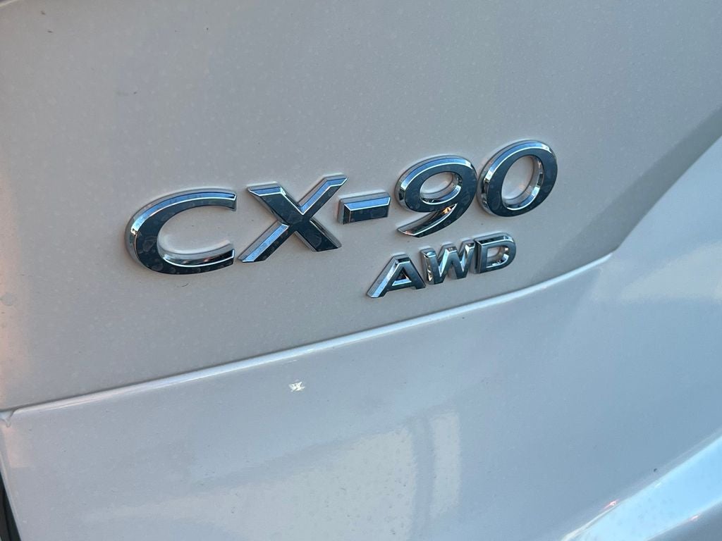 2025 Mazda Mazda CX-90 PHEV Preferred