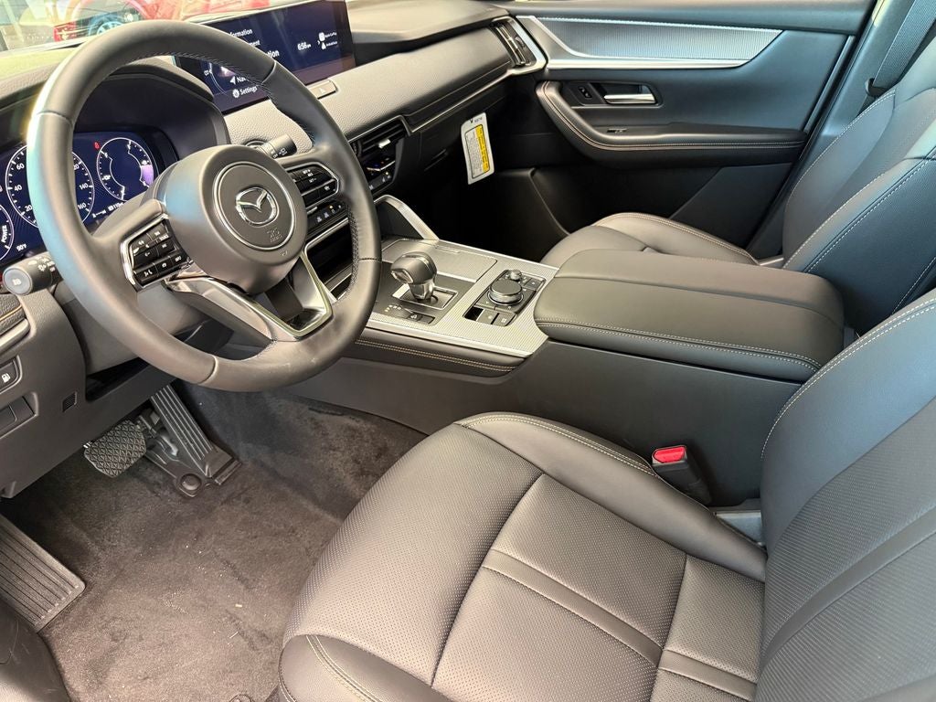 2025 Mazda Mazda CX-90 PHEV Preferred