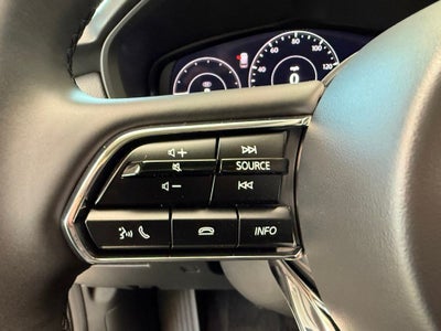 2025 Mazda Mazda CX-90 PHEV Preferred