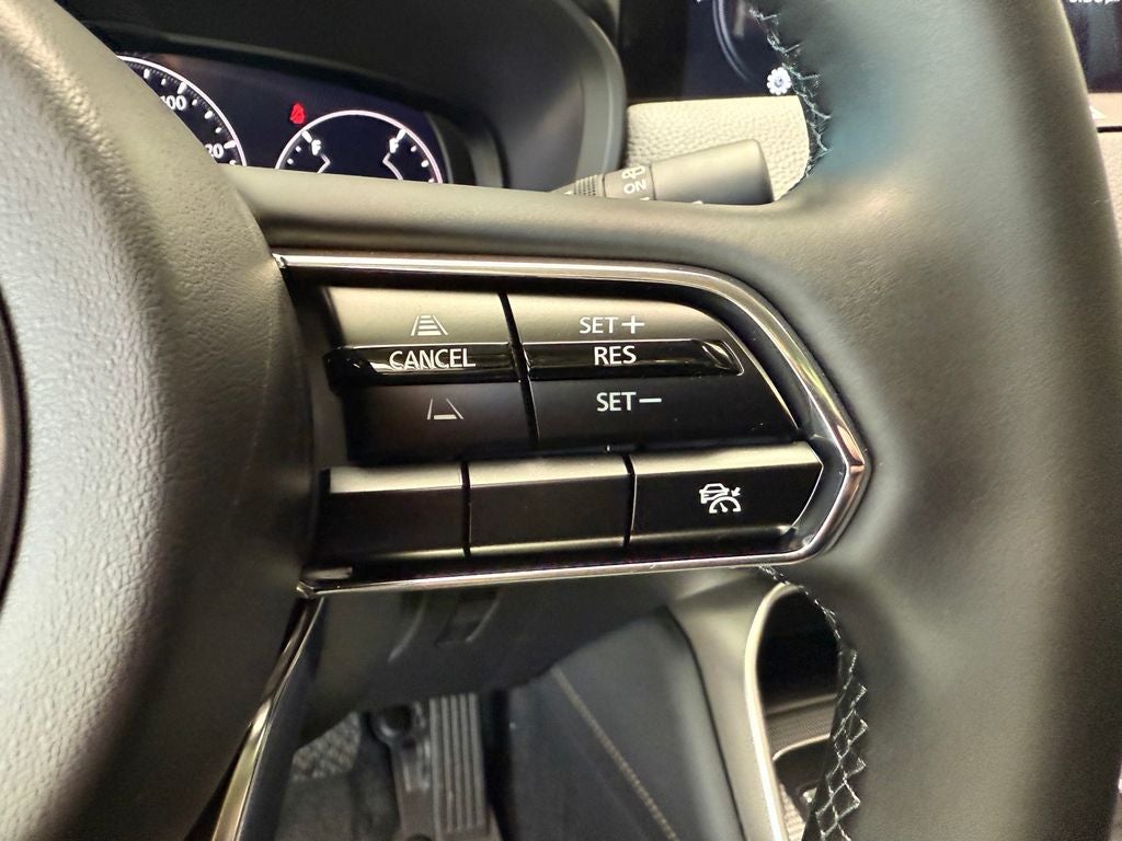 2025 Mazda Mazda CX-90 PHEV Preferred