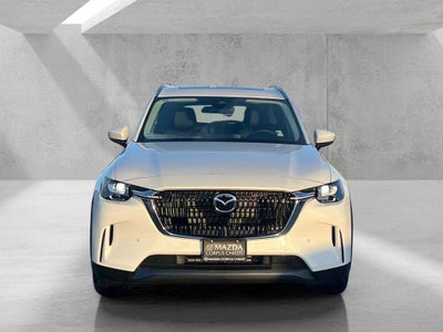 2025 Mazda Mazda CX-90 PHEV Preferred