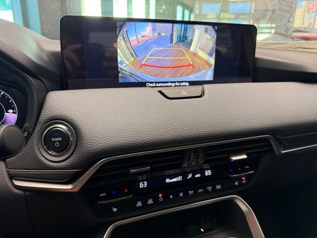 2025 Mazda Mazda CX-90 PHEV Preferred