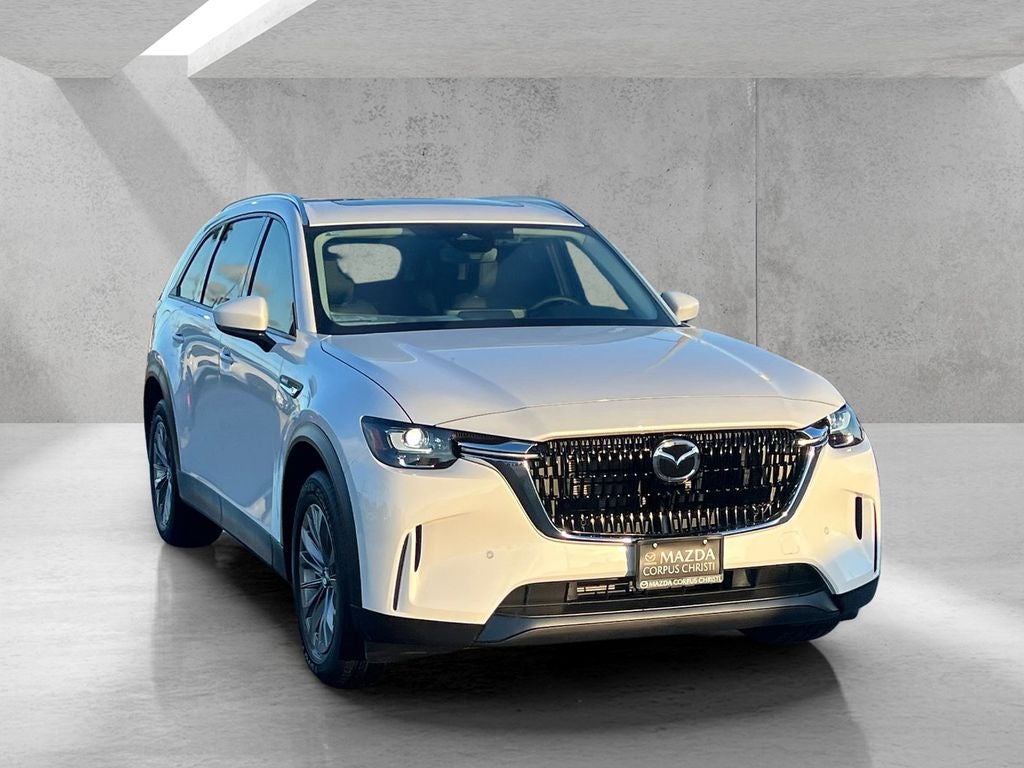 2025 Mazda Mazda CX-90 PHEV Preferred