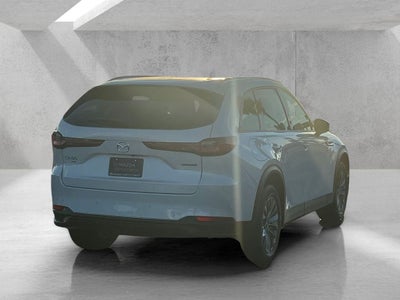 2025 Mazda Mazda CX-90 PHEV Preferred