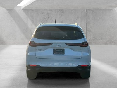 2025 Mazda Mazda CX-90 PHEV Preferred