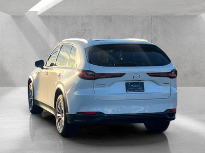2025 Mazda Mazda CX-90 PHEV Preferred