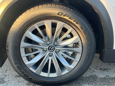 2025 Mazda Mazda CX-90 PHEV Preferred