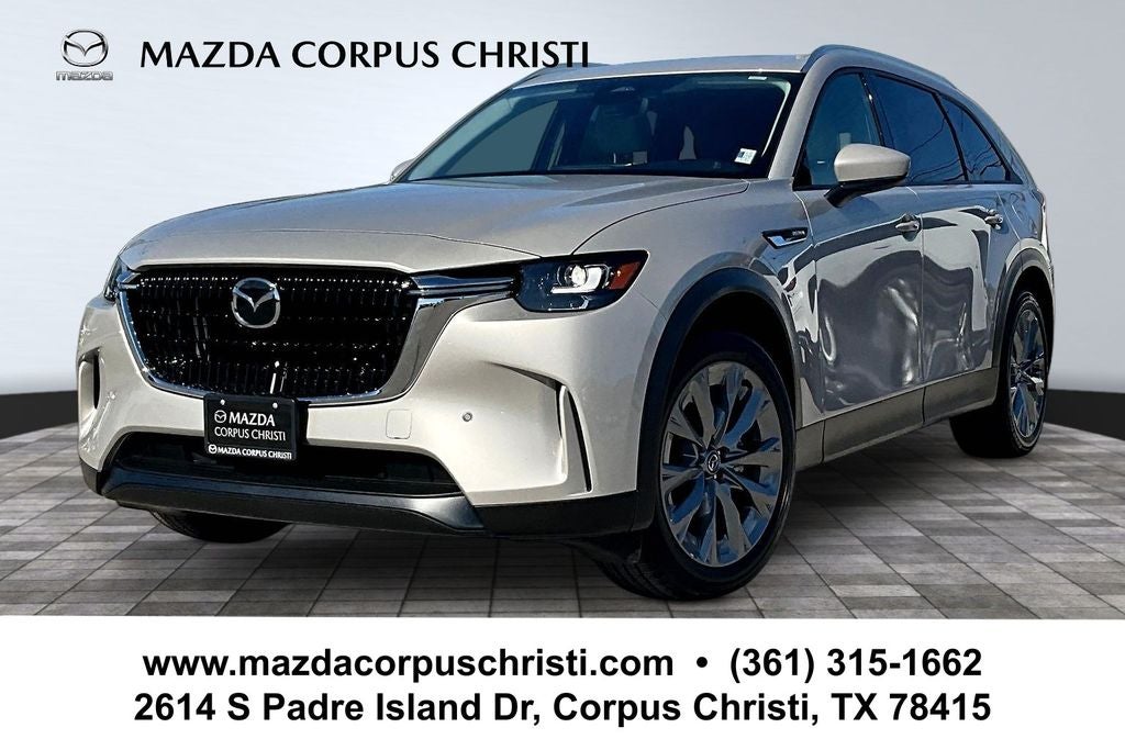 2026 Mazda Mazda CX-90 3.3 Turbo Preferred