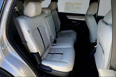 2026 Mazda Mazda CX-90 3.3 Turbo Preferred