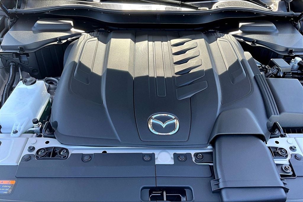 2026 Mazda Mazda CX-90 3.3 Turbo Preferred