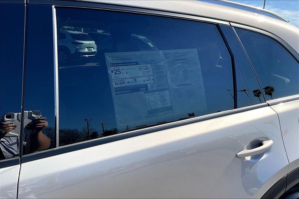 2026 Mazda Mazda CX-90 3.3 Turbo Preferred