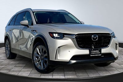2026 Mazda Mazda CX-90 3.3 Turbo Preferred