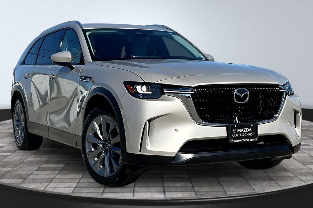 2026 Mazda Mazda CX-90 3.3 Turbo Preferred