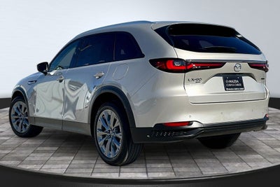 2026 Mazda Mazda CX-90 3.3 Turbo Preferred