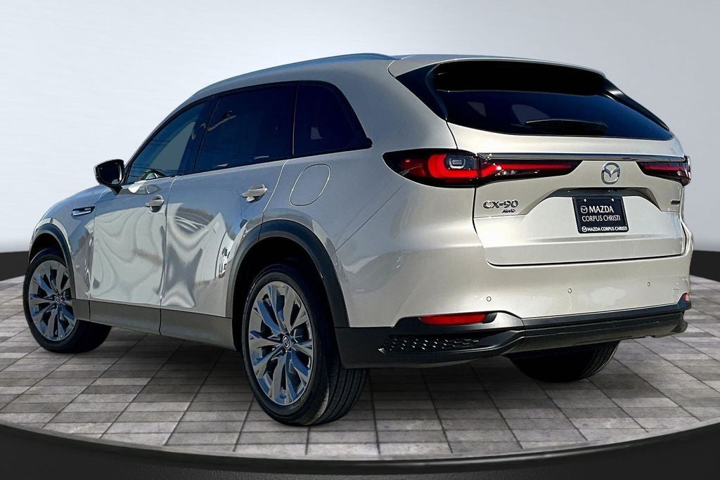2026 Mazda Mazda CX-90 3.3 Turbo Preferred