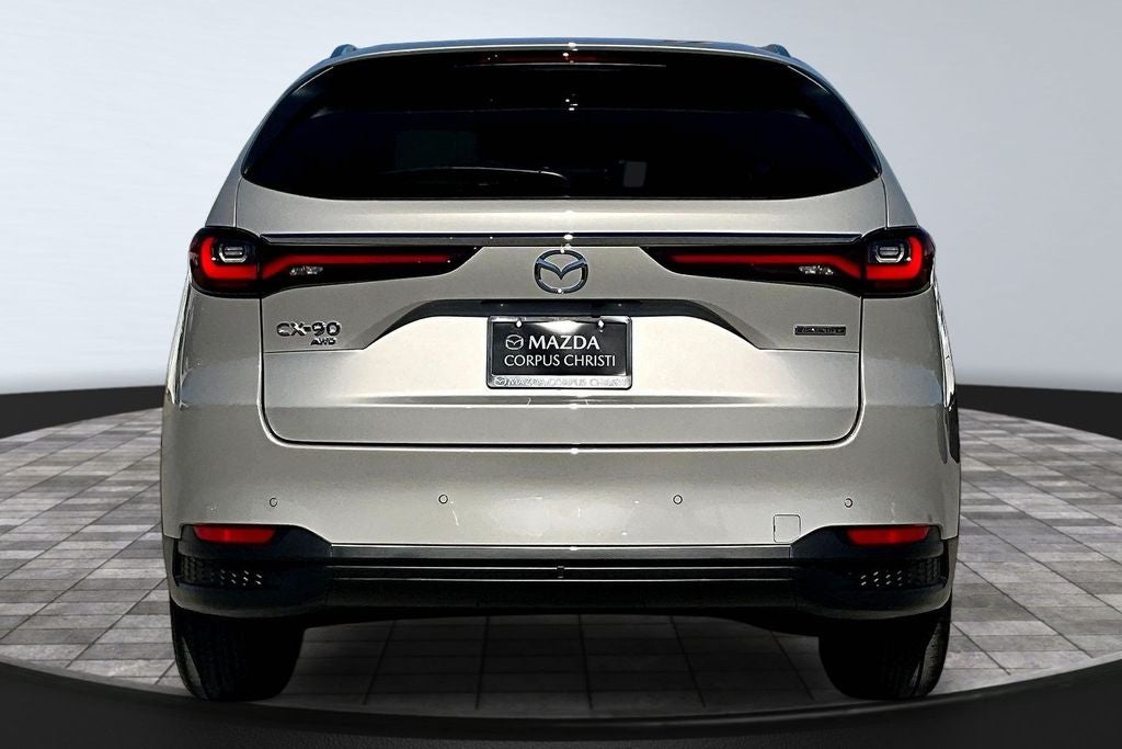2026 Mazda Mazda CX-90 3.3 Turbo Preferred